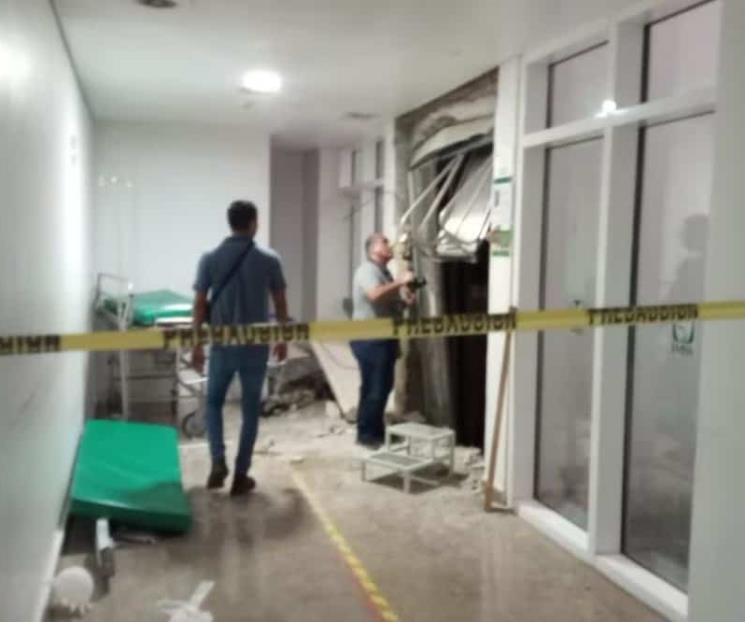 IMSS denuncia a empresa de elevadores por caso de niña IMSS denuncia a empresa de elevadores por caso de niña