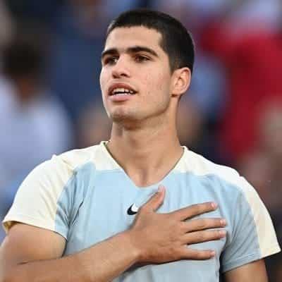 Alcaraz y Medvédev se meten a semifinales en Wimbledon 
