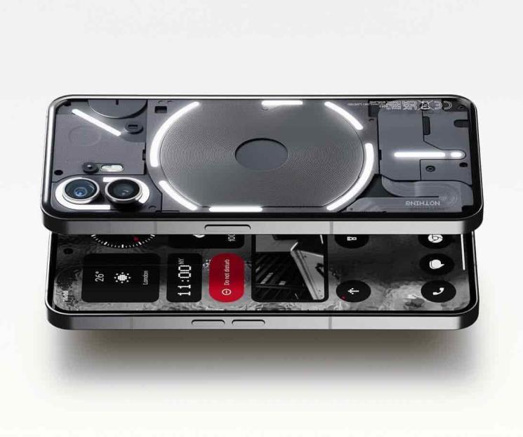 Nothing Phone (2) llega a México