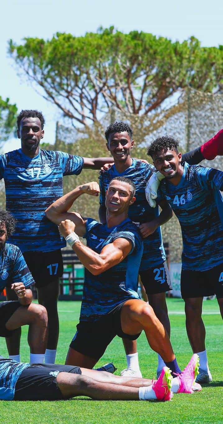 Por deudas, Al Nassr no puede fichar más jugadores Por deudas, Al Nassr no puede fichar más jugadores