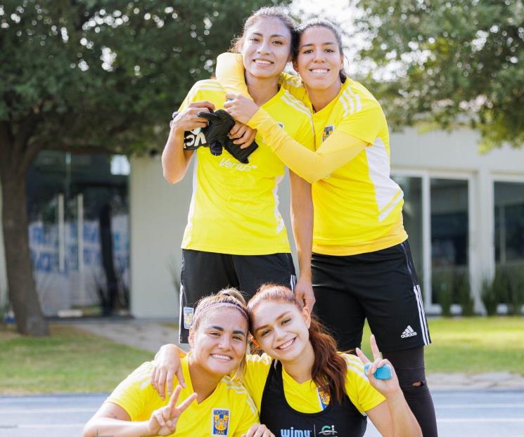 Felinas inician preparación para J1