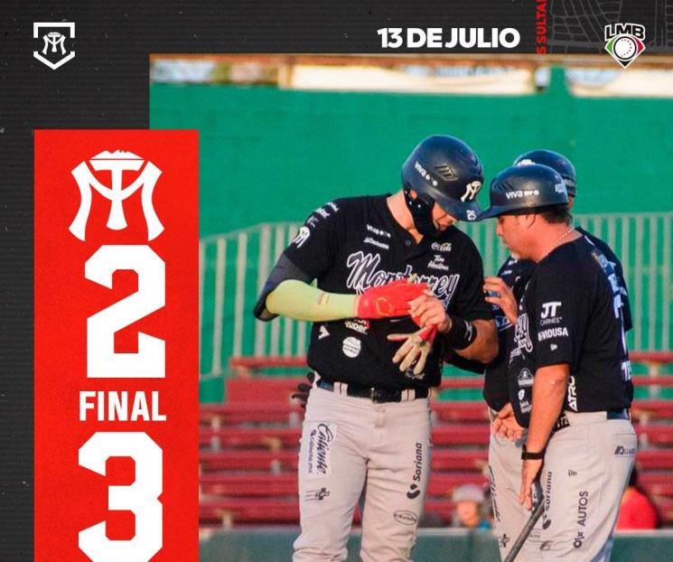 Sultanes pierde su serie ante los Tecolotes