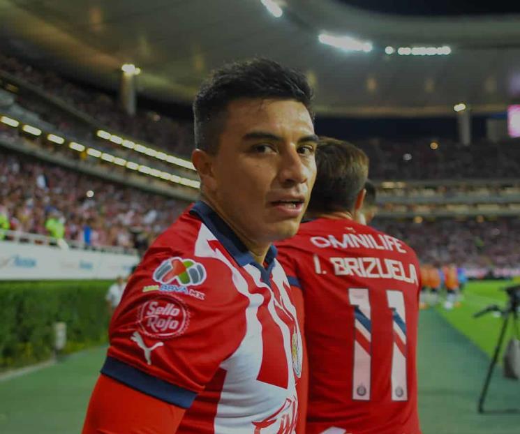 Ganan Chivas y siguen de líderes en el Apertura 2023 Ganan Chivas y siguen de líderes en el Apertura 2023