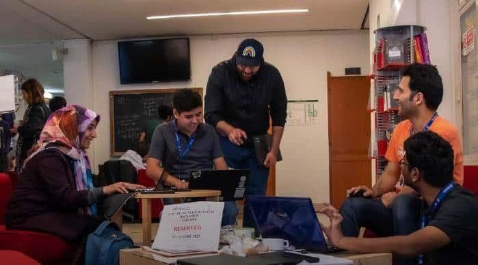 Destacan alumnos Tec en concurso de computación cuántica Destacan alumnos Tec en concurso de computación cuántica
