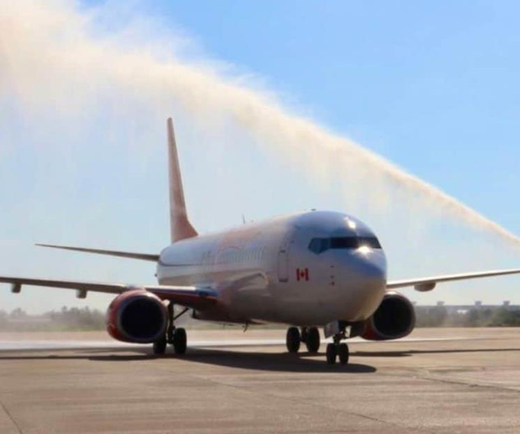 Crecen pasajeros que usan líneas aérea para visitar Acapulco