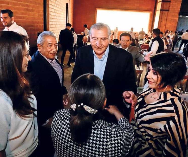 Adán Augusto López promete apoyo a las universidades