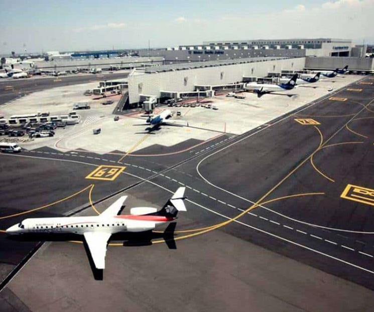 Aerolíneas piden a usuarios tomar precauciones ante bloqueos Aerolíneas piden a usuarios tomar precauciones ante bloqueos