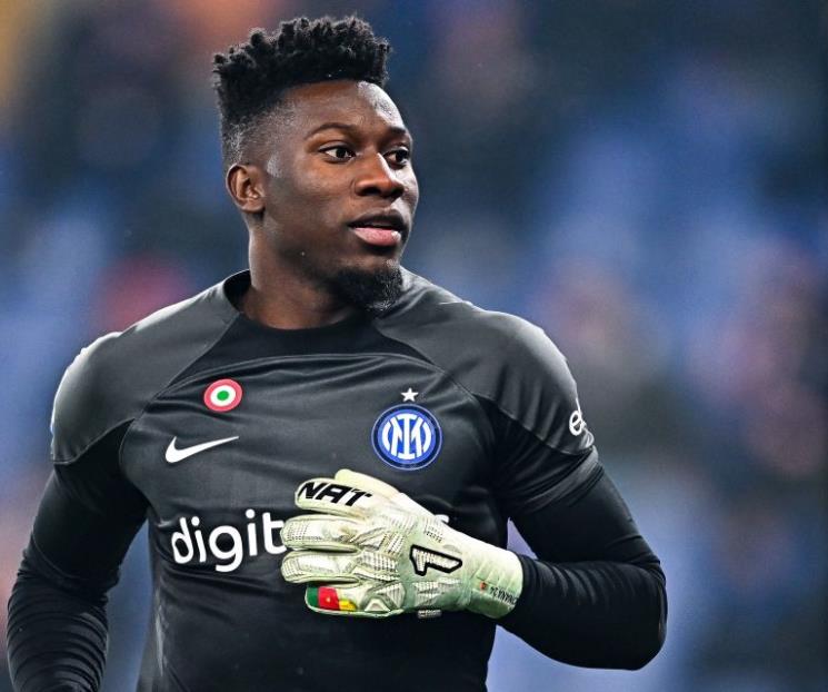Acaba pagando menos el United por Onana