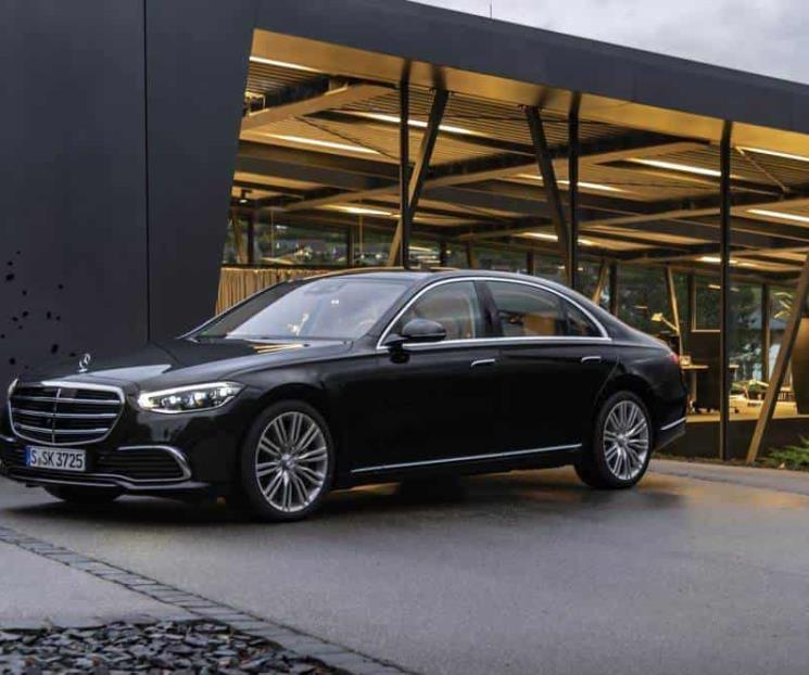 Los autos de lujo más vendidos en México durante 2023
