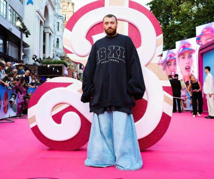 Sam Smith se suma a la película de Barbie