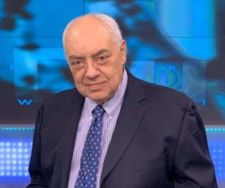 Muere el periodista mexicano Jorge Berry a los 72 años Muere el periodista mexicano Jorge Berry a los 72 años