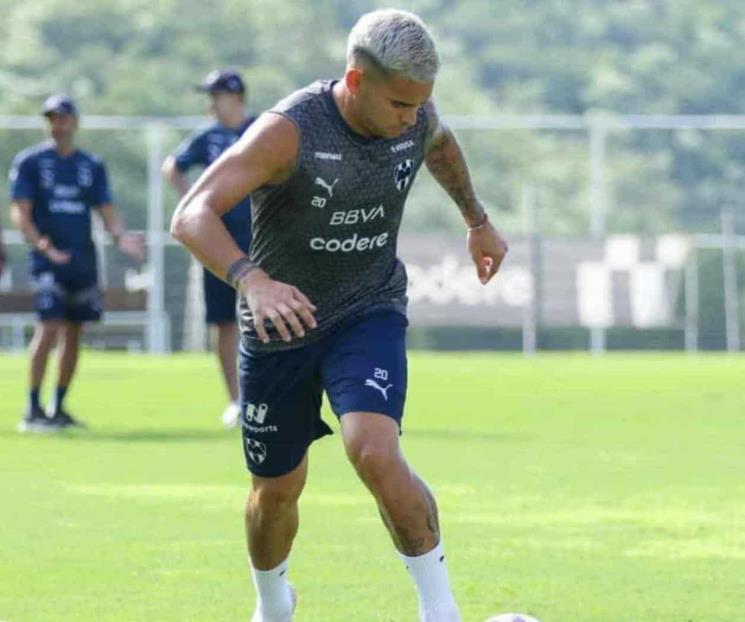 Así será la alineación de Rayados vs Mazatlán