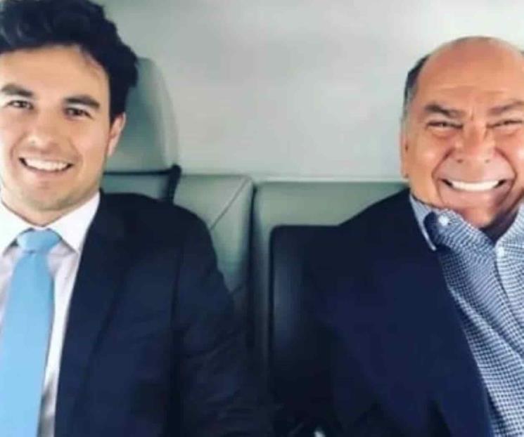 Checo Pérez seguirá 10 años más en F1; afirma su padre