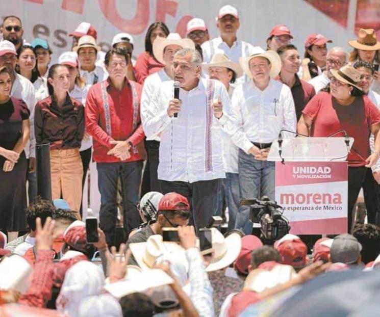 Aspirantes de Morena cometieron campaña anticipada: TEPJF