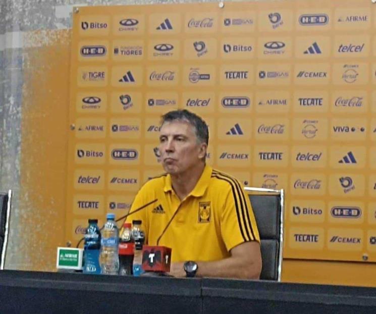 Fichaje de Ozziel potencializaría a Tigres: Siboldi