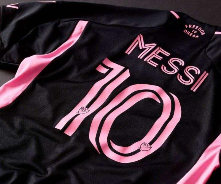 Vive Miami una locura por Messi