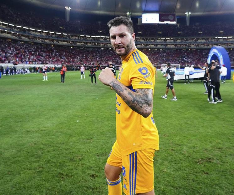 Gignac podría ir de titular ante León  