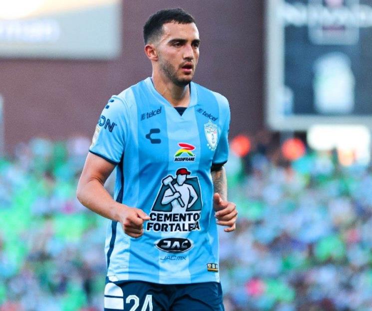 Les arrebatarían a Rayados a Chávez