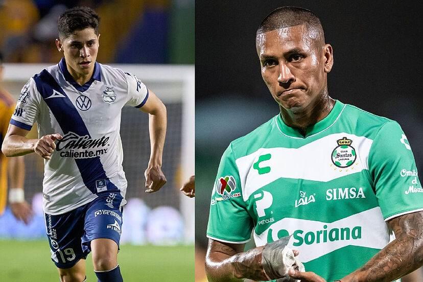 Santos-Atlas y Chivas-Necaxa abren  J3