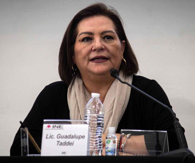 No podemos quedarle mal a México en elección: Taddei