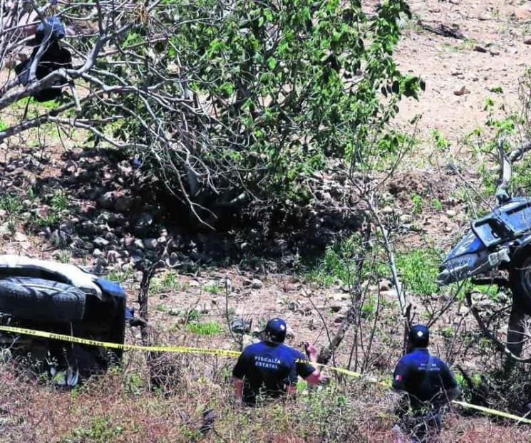 Un acto de terror brutal: Enrique Alfaro