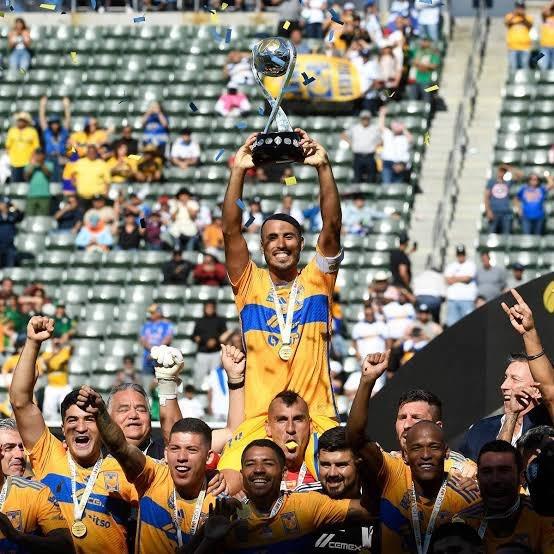 Es Tigres el segundo mejor equipo de México según IFFHS