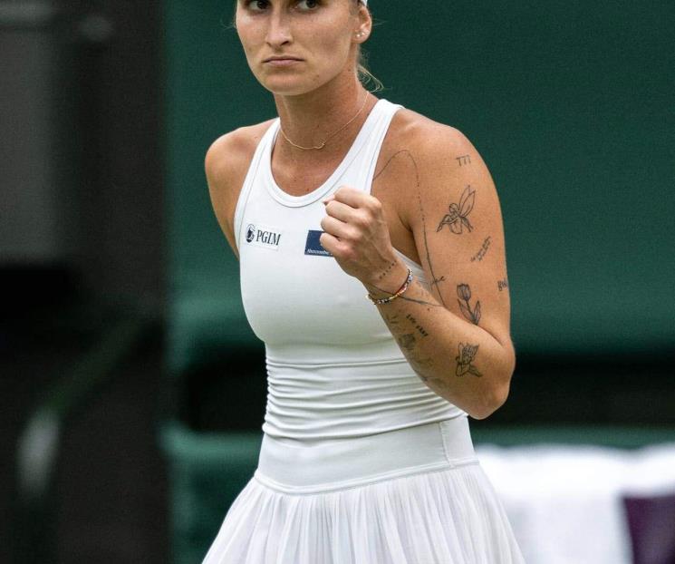Lista final femenil de Wimbledon