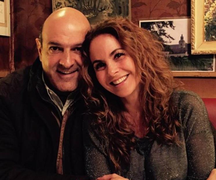 Lucero y Michel Kuri anuncian el fin de su relación Lucero y Michel Kuri anuncian el fin de su relación