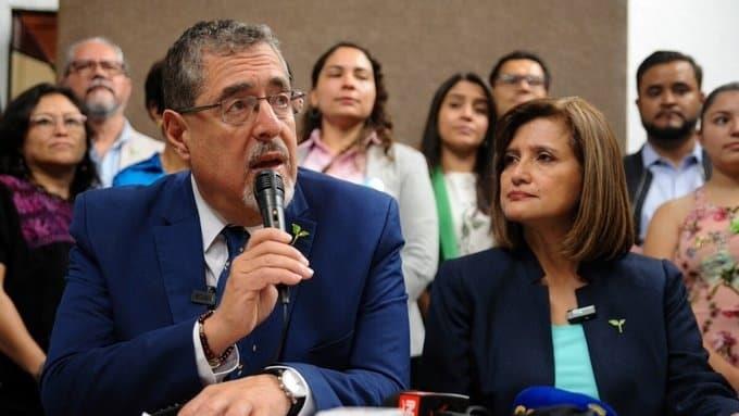 Detiene Corte de Guatemala inhabilitación de partido Semilla