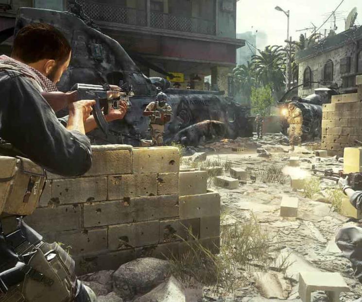 Activision facilitará encontrar partida en Call of Duty Activision facilitará encontrar partida en Call of Duty