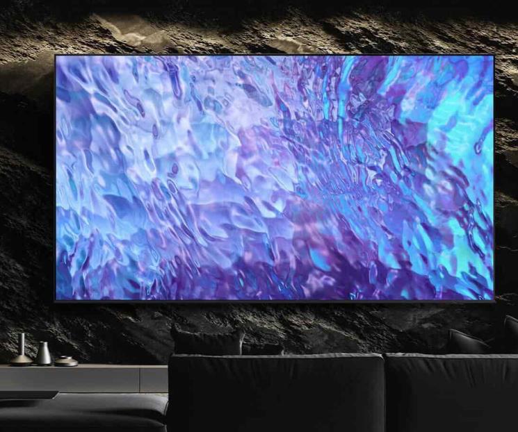 Nueva QLED de 98 pulgadas fabricada en Tijuana