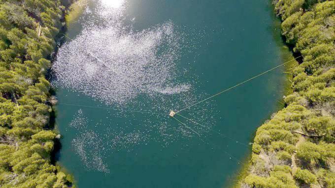 Antropoceno : Hallan evidencia geológica del cambio humano