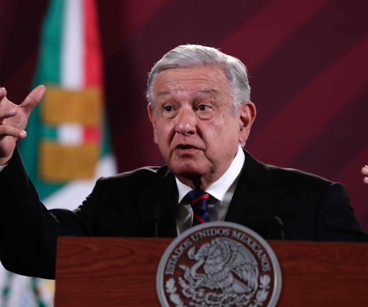 Ataque a policías busca sembrar terror, dice AMLO