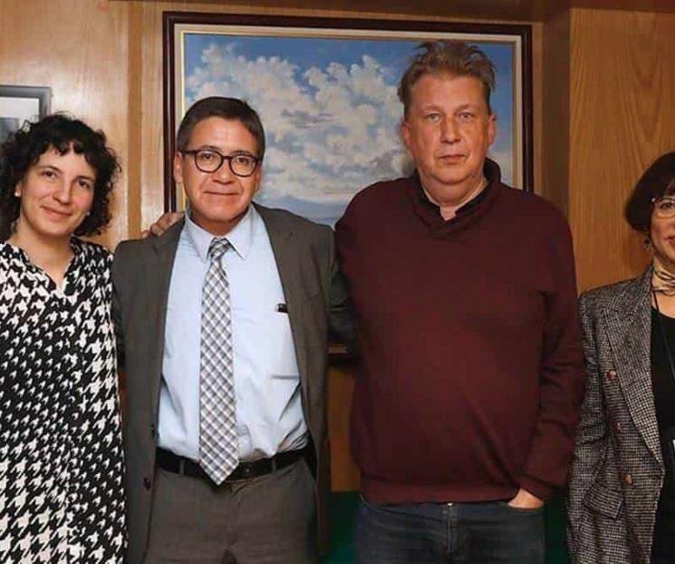 Coyoacán tendrá casa refugio para escritores perseguidos