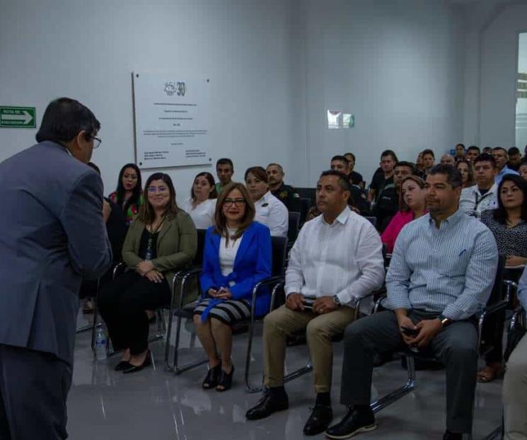 Imparte CEDH curso a personal de los Ceresos Imparte CEDH curso a personal de los Ceresos