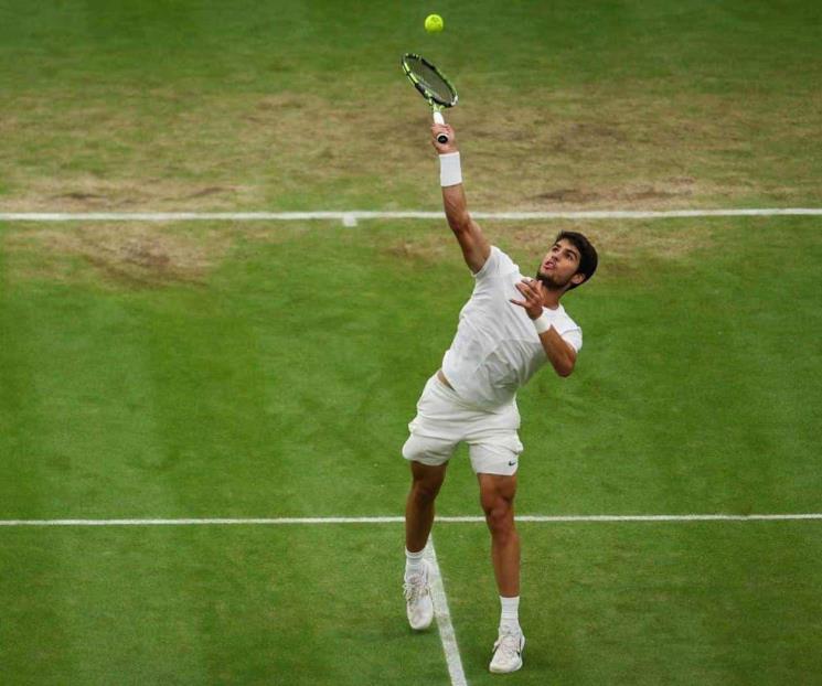 Avanza Carlos Alcaraz y enfrentará a Djokovic