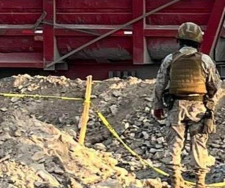 Aseguran toma clandestina en Escobedo Aseguran toma clandestina en Escobedo