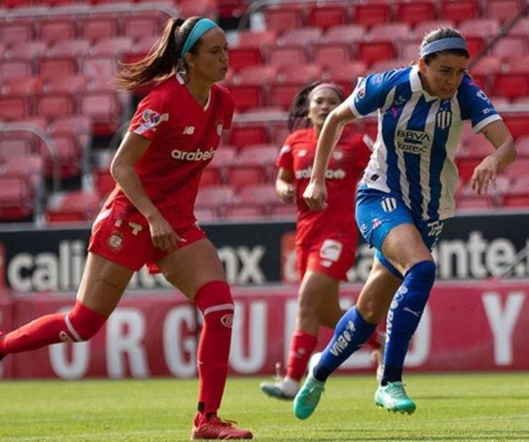 Inician Rayadas con empate