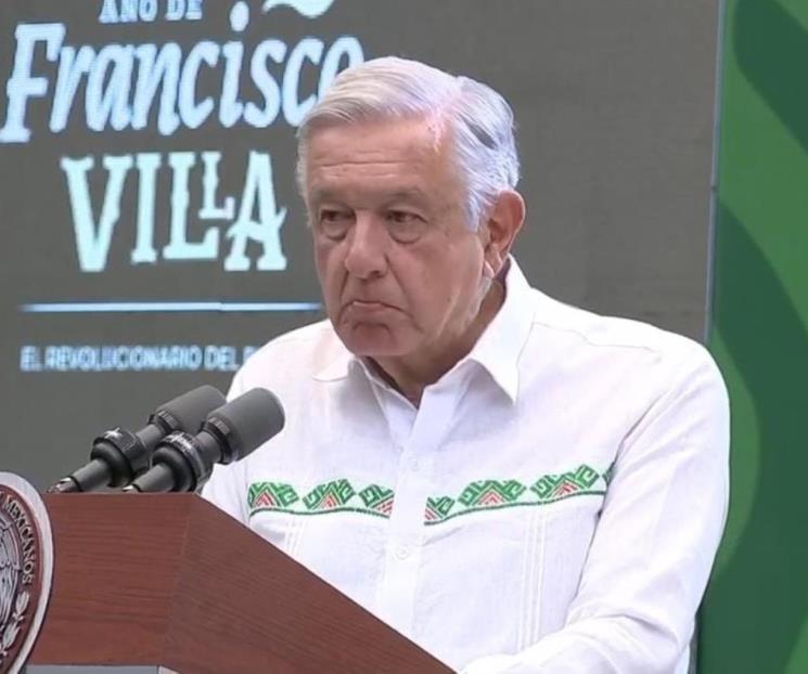 Me quieren silenciar, acusa AMLO sobre medidas del INE Me quieren silenciar, acusa AMLO sobre medidas del INE