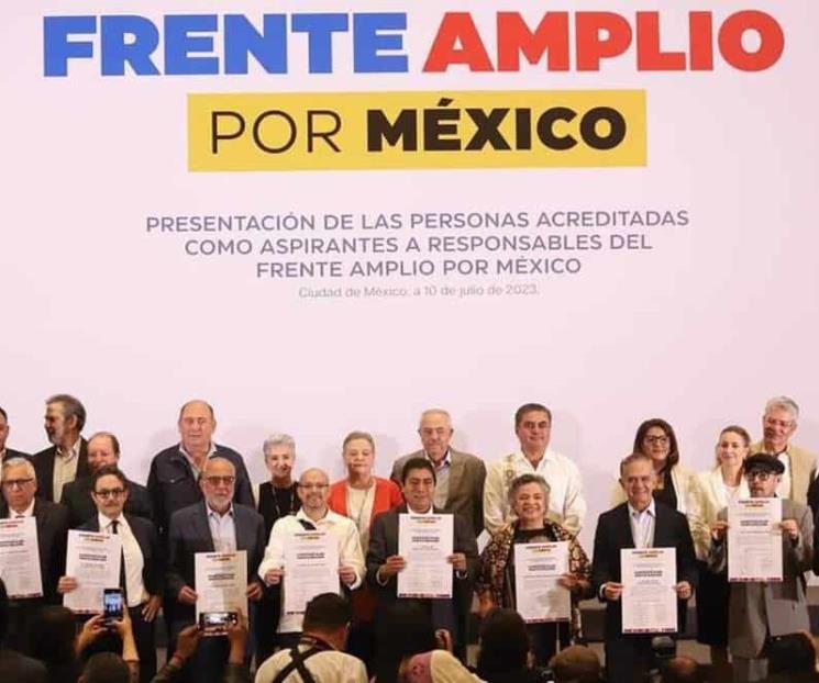 Denuncia Morena a oposición ¡por violar la ley electoral!