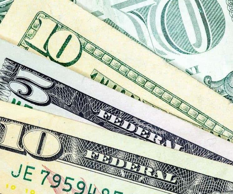 Precio del dólar. Moneda abre en 16.85 pesos al mayoreo