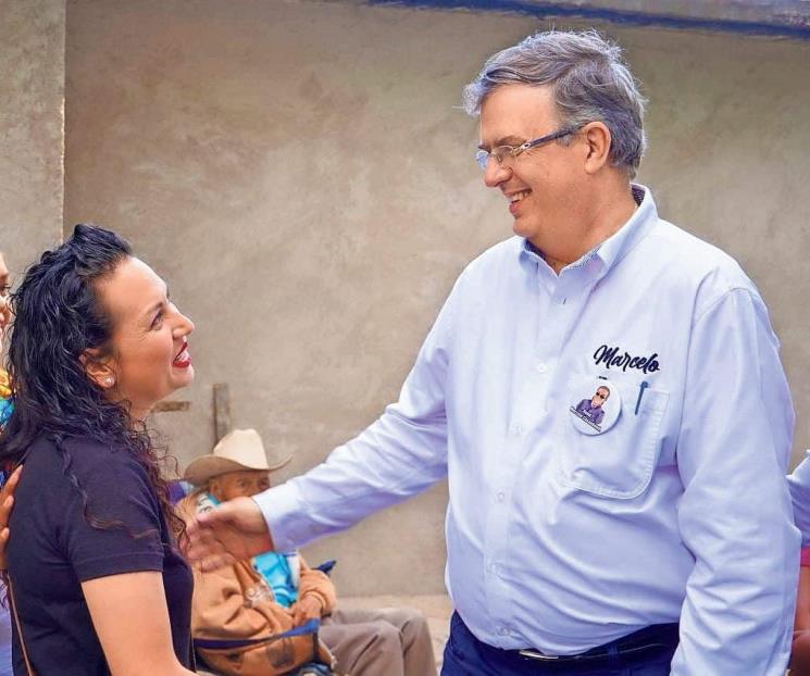 Si Sheinbaum quiere debatir estoy listo: Ebrard