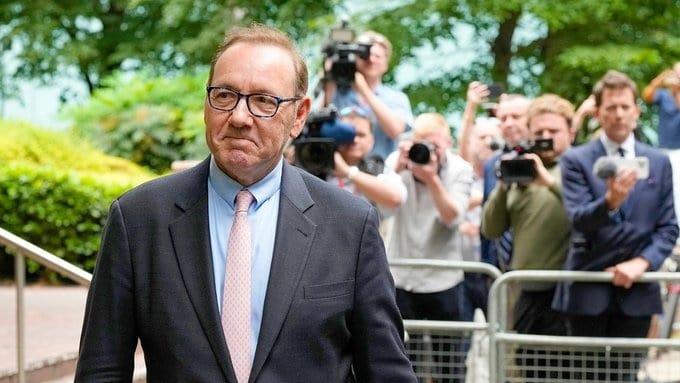 Hubo prisa por juzgarme y perdí todo: Kevin Spacey