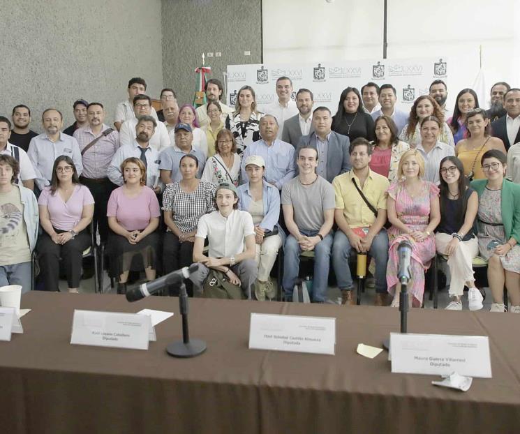 Realiza Congreso de NL mesa de trabajo sobre el río