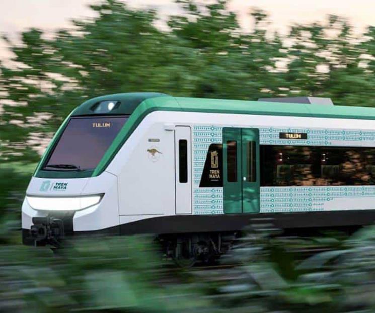 ¿Vas a viajar en el Tren Maya? ¿Vas a viajar en el Tren Maya?