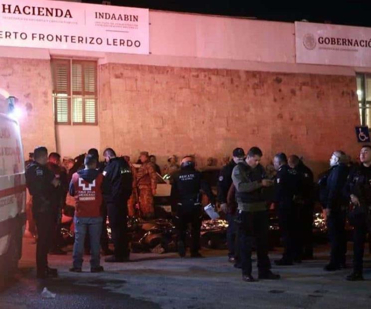 Piden activistas desaparecer estaciones del INM