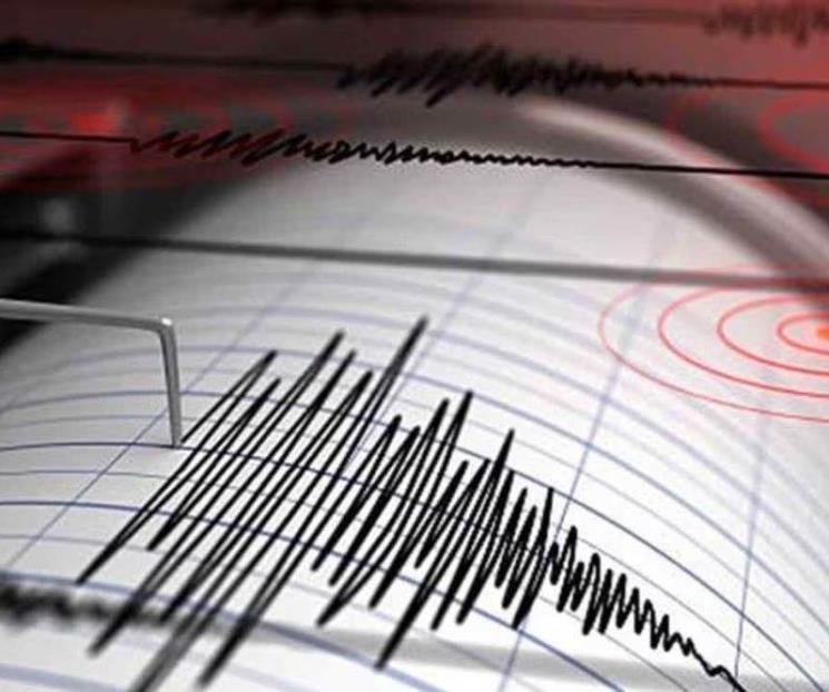 Se registra segundo sismo de magnitud mayor a 5 en Chiapas