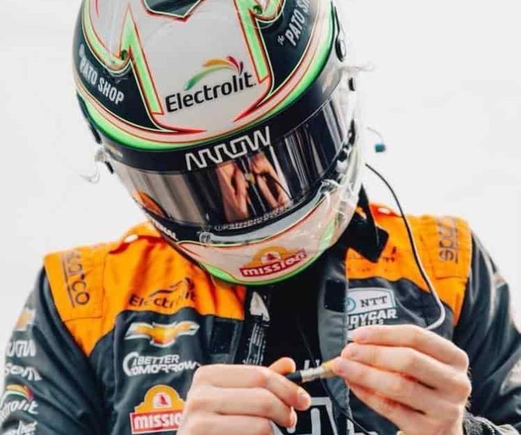 Es O’Ward el octavo más rápido