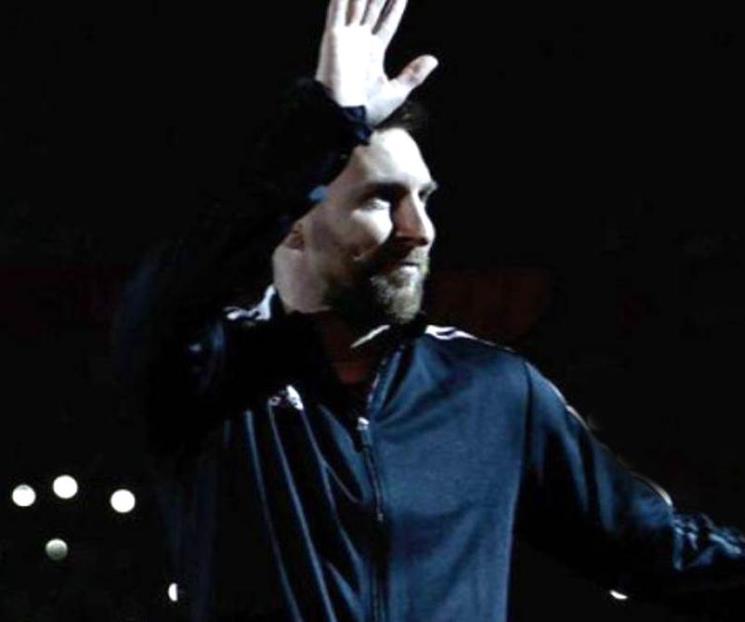 ¿Será Messi el show en la Copa Oro?