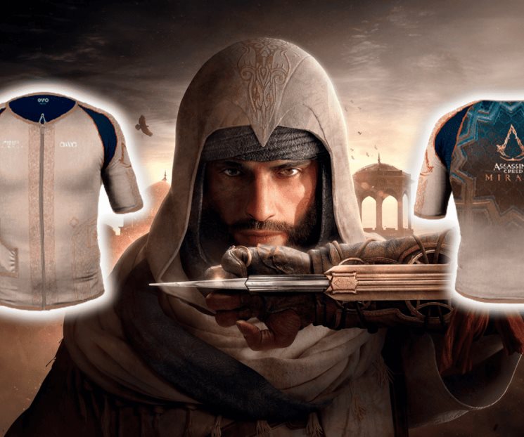 Assassins Creed Mirage como nunca imaginaste